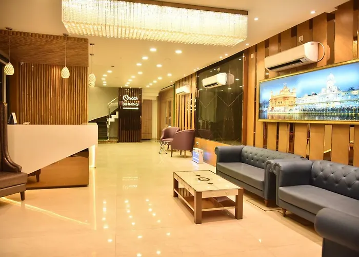 Hotel Oscar